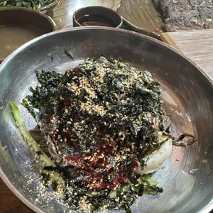 강릉해변 메밀막국수 대표 사진