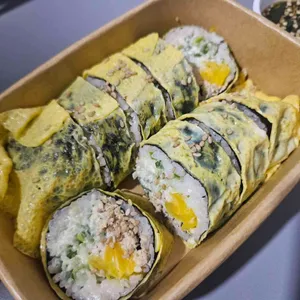 파닭김밥 사진