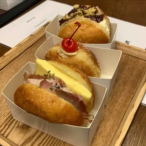 오하요 도넛 사진 1