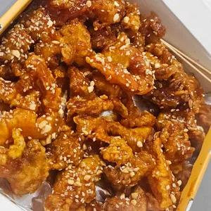 가마솥옛강정 사진 1