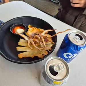 목화휴게소 (스탬프찍는곳) 사진 1