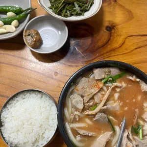 합천일류돼지국밥 사진