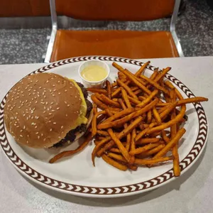 브루클린 더 버거 조인트 사진