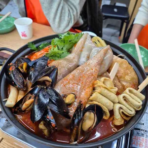 인정궁물떡볶이 사진 1