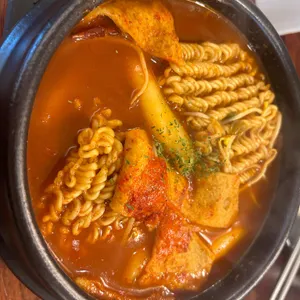 그동네떡볶이 사진