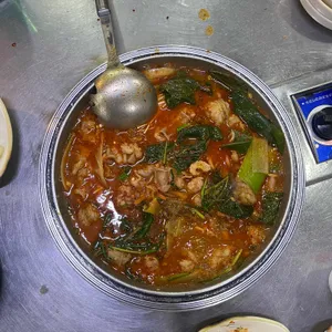 거제전통양곱창전골 대표 사진