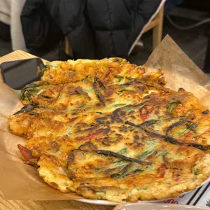 통큰손칼국수 대표 사진