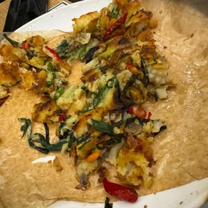 통큰손칼국수 대표 사진