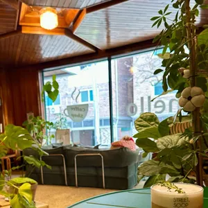 거리,숲 대표 사진