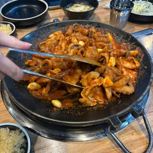 안성깍두기 사진 1