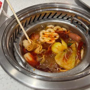 용가회전훠궈 사진