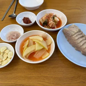 평양면옥 대표 사진