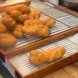 광장시장 찹쌀꽈배기 사진