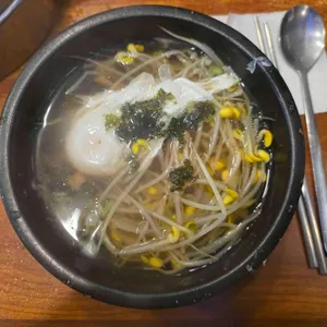 중리콩나물국밥 대표 사진