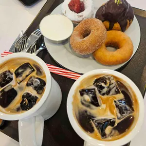 퀸즈베리도넛하우스 대표 사진