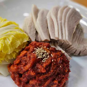 박만배아리랑보쌈 사진