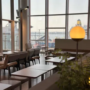 할리스 리뷰 사진