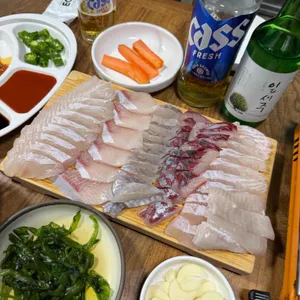 득량만횟집 사진 1