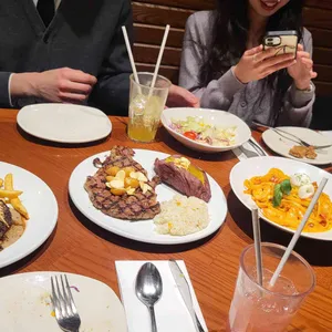 아웃백스테이크하우스 사진