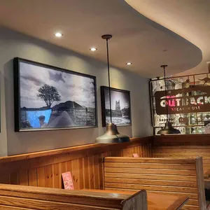 아웃백스테이크하우스 대표 사진