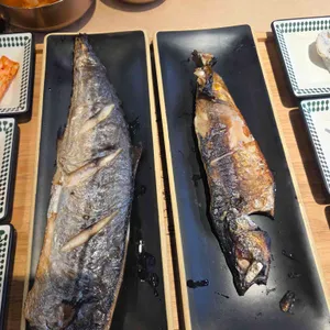 달빛에구운고등어 사진