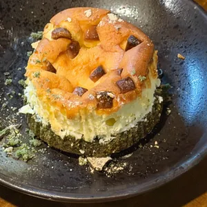 쑥스초코파이 대표 사진