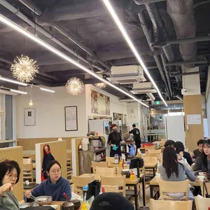 봉평옹심이막국수 대표 사진