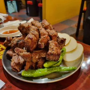 뜯갈비 대표 사진