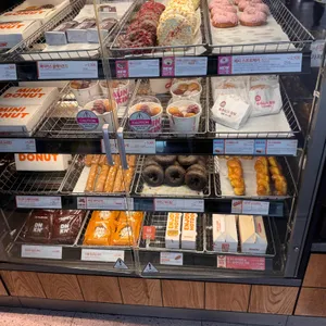 던킨도너츠 대표 사진