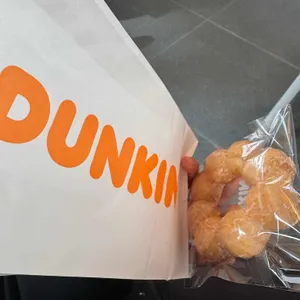 던킨도너츠 사진 1