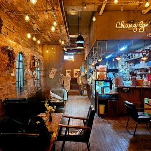 커피창고 리뷰 사진