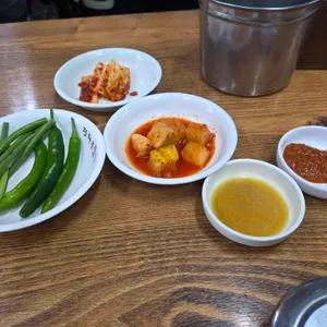 광화문뚝감 대표 사진