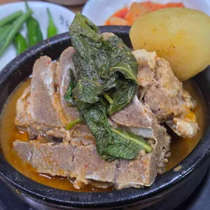 광화문뚝감 대표 사진