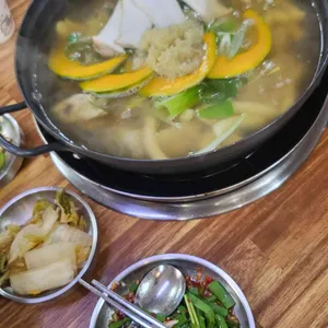 맛있는닭한마리 사진