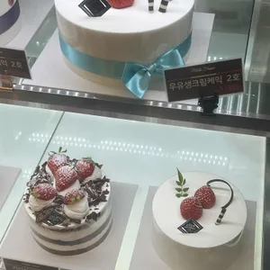 밀크프랑스 리뷰 사진