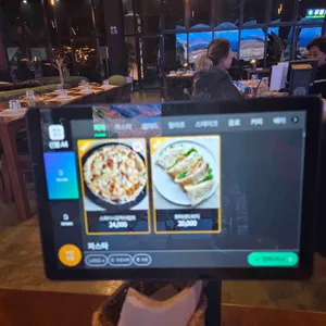 오앤오화덕피자앤그릴 리뷰 사진