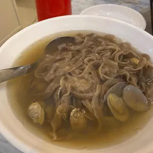 복래네바지락손칼국수 사진