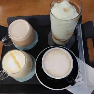 알리스타  케냐커피 사진