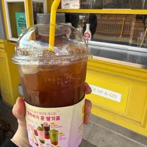 메가커피 대표 사진