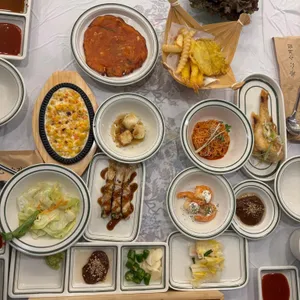 강릉로빈슨대게횟집 대표 사진