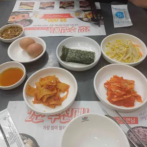 북창동순두부 대표 사진