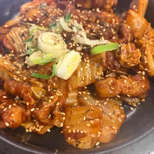 배추공주오늘은김치찌개&김치찜 사진