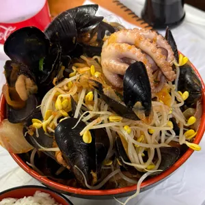 왕산중화요리 사진