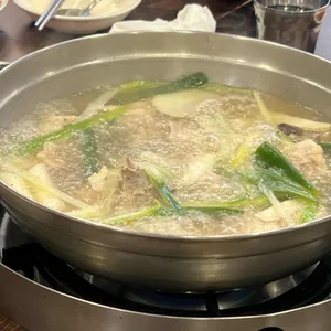 공릉닭한마리 사진