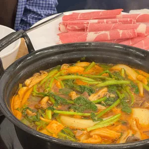 등촌샤브칼국수 사진 1