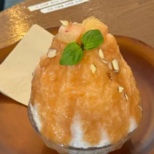 도쿄빙수 사진 1