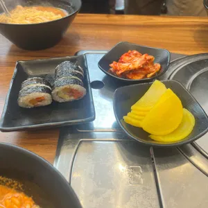 마음담은한식&김밥 사진