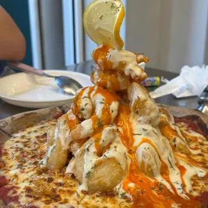 서울숲 포도피자 대표 사진