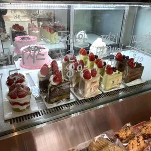 유즈케이크 사진