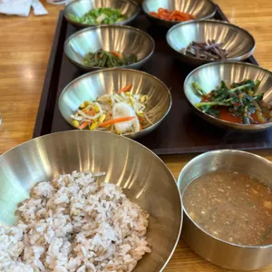 사월에보리밥과쭈꾸미 사진 2